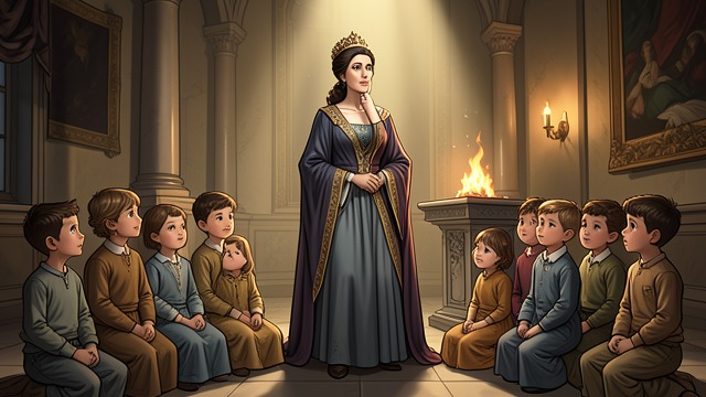 Niobe’s Boast from "Metamorphoses". Niobe’s Boast Mortal Abundance Niobe boasts of ancestry, wealth, city, and fourteen children while dismissing Latona’s smaller family.