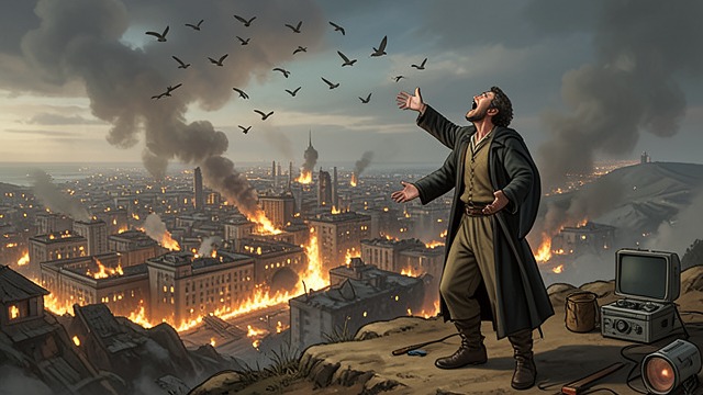 The Poet’s Voice from "Metamorphoses". The Poet’s Voice Speech Against Time The poet presents verse as capable of surviving death, war, and the decay of physical monuments.