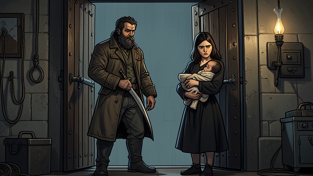 A Conditional Birth from "Metamorphoses". A Conditional Birth Patriarchal Threat Lygdus demands a son and threatens to kill a daughter because he regards female life as economically useless.