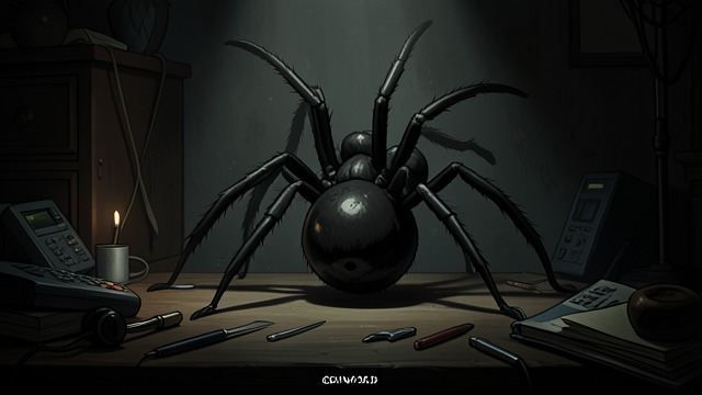 Spider Transformation from "Metamorphoses". Spider Transformation Punishment and Survival Minerva strikes Arachne and changes her into a spider, preserving her gift while stripping away her human status.