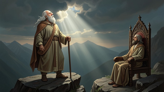Tiresias’s Prophecy from "Metamorphoses". Tiresias’s Prophecy Sight Beyond Sight After Juno removes his physical vision, Jupiter gives Tiresias prophetic knowledge.