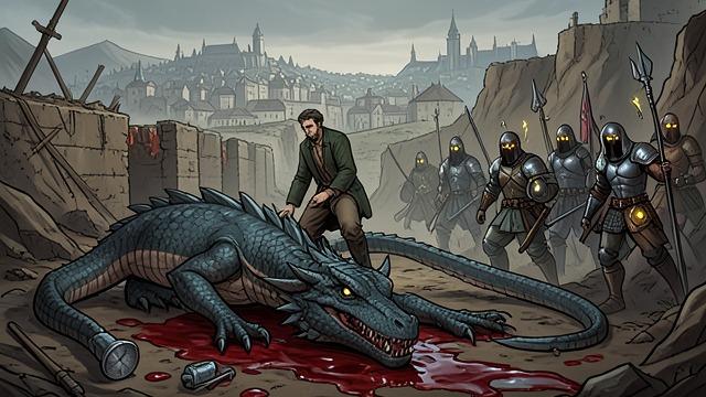 Cadmus’s Dynasty from "Metamorphoses". Cadmus’s Dynasty Founding Father Cadmus establishes Thebes after killing the dragon and accepting the surviving armed men as allies.