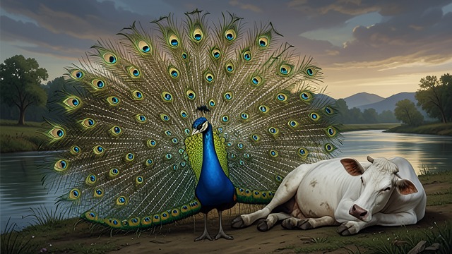 Juno’s Retaliation from "Metamorphoses". Juno’s Retaliation Memory in the Peacock Tail Juno places Argus’s eyes on the peacock’s tail, converting surveillance into an emblem.