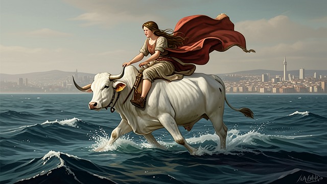 Europa’s Disappearance from "Metamorphoses". Europa’s Disappearance The Lost Princess Jupiter takes Europa in bull form from the shores of Sidon, leaving her family without explanation.