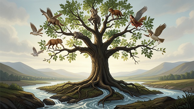 Perpetual Renewal from "Metamorphoses". Perpetual Renewal Nothing Simply Ends Pythagoras teaches that bodies alter their forms while substance and soul continue through new arrangements.