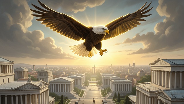 Augustus Inherits Rome from "Metamorphoses". Augustus Inherits Rome From Caesar to Heir Julius Caesar’s apotheosis prepares Augustus to inherit political and symbolic authority.