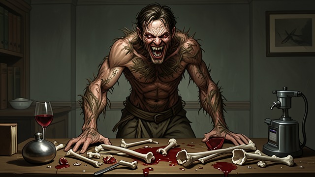 Lycaon as Wolf from "Metamorphoses". Lycaon as Wolf Inner Brutality Revealed Lycaon becomes a wolf after treating human life as food and hospitality as deception.