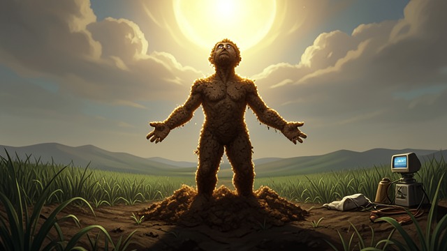 Human Emergence from "Metamorphoses". Human Emergence A Higher Creature Humanity is fashioned from heavenly energy and responsive earth, receiving thought, upright posture, and a capacity to…