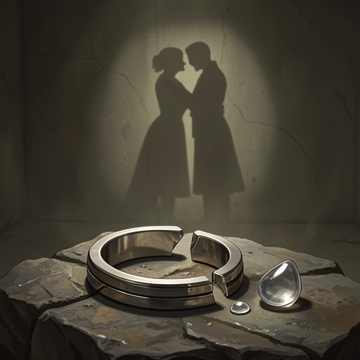 Marriage, Betrayal, and Memory from "Metamorphoses". This flow compares marriages that collapse under betrayal with transformations that preserve or distort marital bonds.