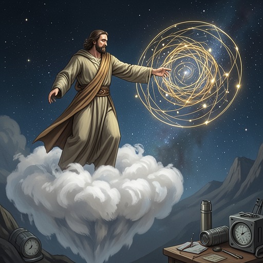 The Limits of Divine Power from "Metamorphoses". This flow examines moments when gods can punish, transform, or rescue but remain constrained by fate and the actions of others.
