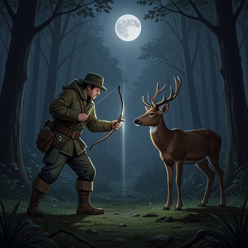 Humanity’s Relationship with Animals from "Metamorphoses". This flow traces changing boundaries between humans and animals, from predation and punishment to kinship and ethical restraint.
