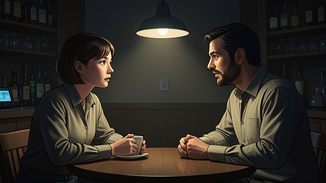 Amber’s Testimony from "House of Leaves". Amber’s Testimony Amber Rightacre tells Johnny Truant that Zampanò was imperceivable and alone but not necessarily lonely.