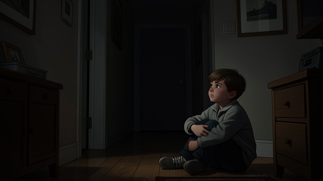 The Quiet Fear from "House of Leaves". The Quiet Fear Chad Navidson says silence feels as though something is waiting, while Daisy Navidson accepts the new house more easily.