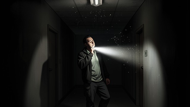 The First Growl from "House of Leaves". The First Growl Will Navidson hears a growl while lost inside the early corridors. Sound Without Source The noise suggests a presence but never reveals a body.