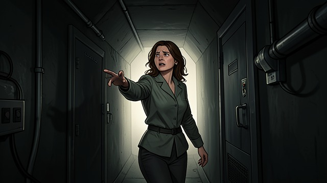 The Final Entry from "House of Leaves". The Final Entry Karen Green steps into the returning darkness after hearing or imagining Will Navidson within it.