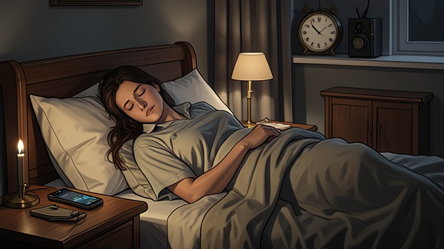 Nighttime Calls and Panic from "I'm Thinking of Ending Things". Nighttime Calls and Panic Sleep disrupted Repeated calls and disturbing messages coincide with nightmares and episodes in which the narrator feels unable to…