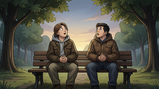 Wonder About Space from "I'm Thinking of Ending Things". Wonder About Space Knowledge has limits Jake describes dark matter and the difficulty of fully understanding the universe.