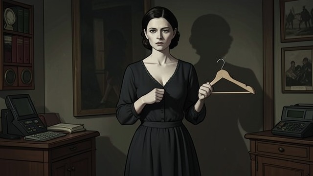 The Final Choice from "I'm Thinking of Ending Things". The Final Choice One body, divided voices Jake recognizes that the school ordeal and the imagined woman belong to his own story.