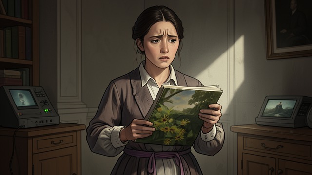 The Unopened Gift from "I'm Thinking of Ending Things". The Unopened Gift A portrait withheld Jake's mother gives the narrator a folded painting and says it is a portrait of Jake, but insists it must be opened…