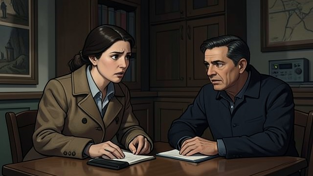 Questions at Breakfast from "I'm Thinking of Ending Things". Questions at Breakfast Testing the conversation The narrator asks Jake about secrets, family, and relationships while watching how he responds.