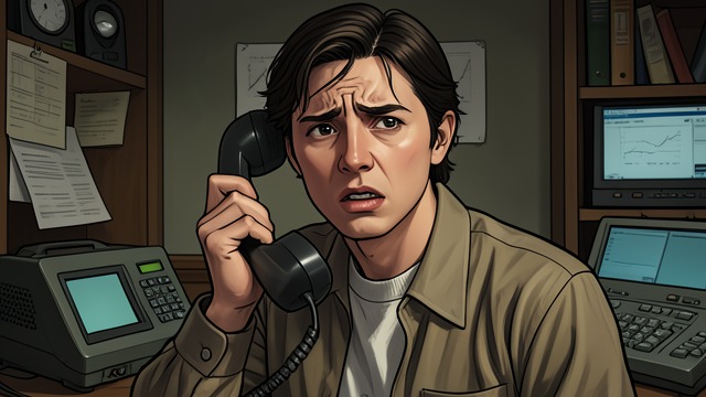 The First Strange Voice from "I'm Thinking of Ending Things". The First Strange Voice An unexpected call A man with an unusual, strained voice calls the narrator after she returns from meeting Jake.