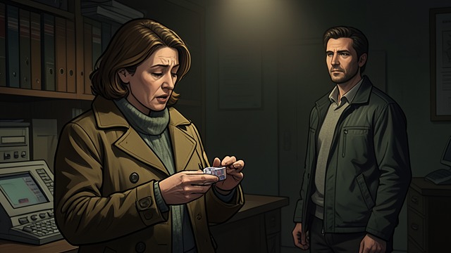 The Pills Complicate It from "I'm Thinking of Ending Things". The Pills Complicate It Care changes the balance Jake wraps the narrator’s painkillers with unusual care.