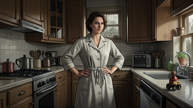 The Parents’ Concern from "I'm Thinking of Ending Things". The Parents’ Concern Worry behind the welcome Jake’s parents speak of a son needing steadiness and company.