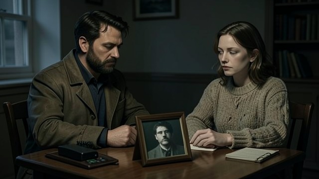 The Family Story Fractures from "I'm Thinking of Ending Things". The Family Story Fractures An absent brother appears Jake describes his brother’s isolation and decline, offering a possible explanation for the family’s…
