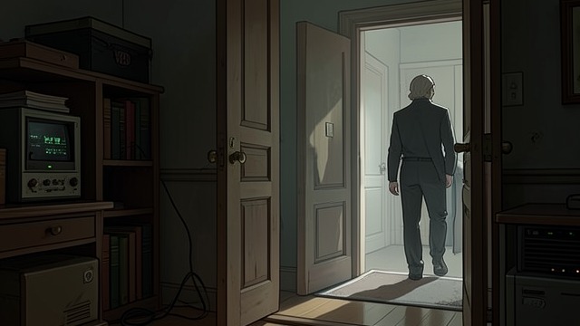 A Changed Return from "I'm Thinking of Ending Things". A Changed Return Family history disclosed Jake tells the narrator about a brother whose isolation and career troubles resemble details she has already heard…