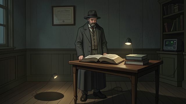 The Caller’s Meaning from "I'm Thinking of Ending Things". The Caller’s Meaning A story’s signal The caller’s insistence on one question gains force alongside the manuscript’s language of choice and ending.