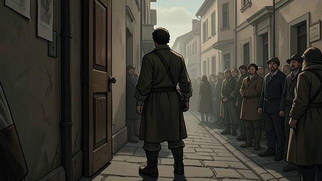 Following and Estrangement from "I'm Thinking of Ending Things". Following and Estrangement A rupture in the family Jake says his brother followed him, wore his clothes, and made demands he could not meet.