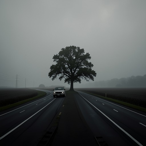 The Road Into the Unknown from "I'm Thinking of Ending Things". The trip from ordinary coupledom to an isolated school gradually converts the narrator’s relationship doubts into immediate danger.
