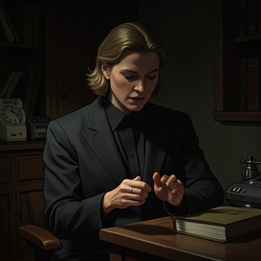 Thoughts and Actions from "I'm Thinking of Ending Things". The repeated claim that thoughts are more authentic than actions frames both the narrator’s private doubts and Jake’s final choices.