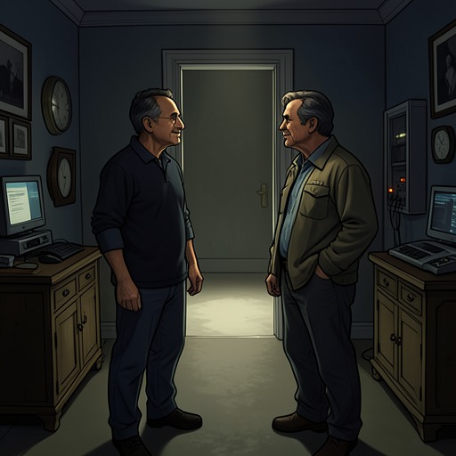 A Relationship Built on Observation from "I'm Thinking of Ending Things". The narrator and Jake collect intimate observations of one another, but observation never guarantees that either person is truly known.