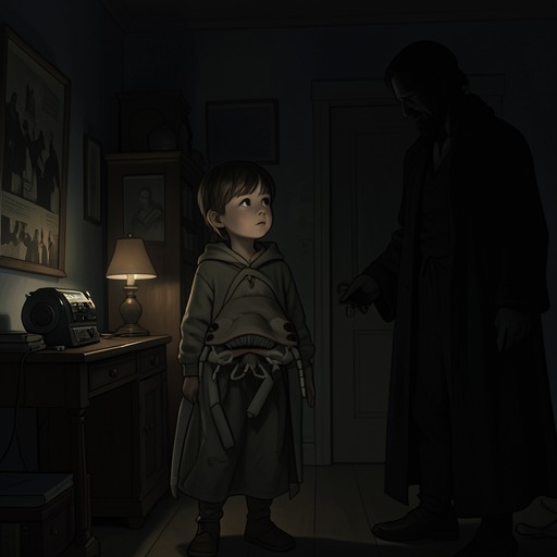 The Question of Good and Evil from "I'm Thinking of Ending Things". An adult’s childhood test of goodness returns as the novel rejects easy moral categories and turns toward a more painful question.