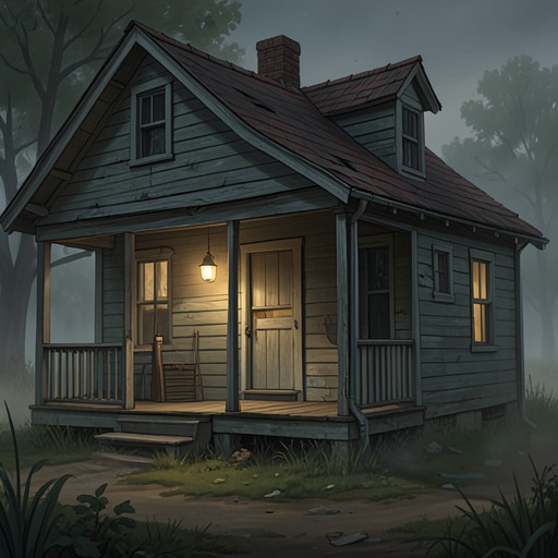 The Farmhouse’s Uncanny Welcome from "I'm Thinking of Ending Things". The farm visit gathers odd domestic details that make the narrator question what Jake has told her and what kind of history she is entering.