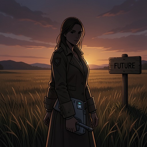 The Choice to Keep Living from "I'm Thinking of Ending Things". The novel’s repeated language of choice leads from philosophical reflection to Jake’s final act, while refusing to make that act a simple moral solution.
