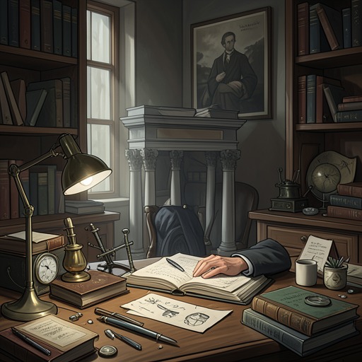 The Role of Allegory from "I'm Thinking of Ending Things". Scientific, literary, and visual symbols help the characters interpret experience, but the novel keeps their meanings open to doubt.