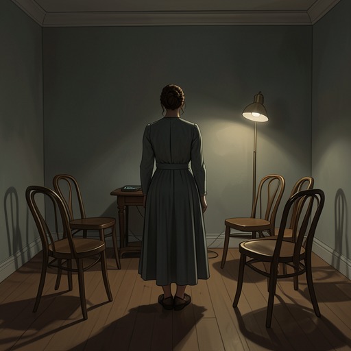Solitude and the Need for Connection from "I'm Thinking of Ending Things". The book tests whether solitude can preserve the self or whether human connection is necessary for meaning and endurance.