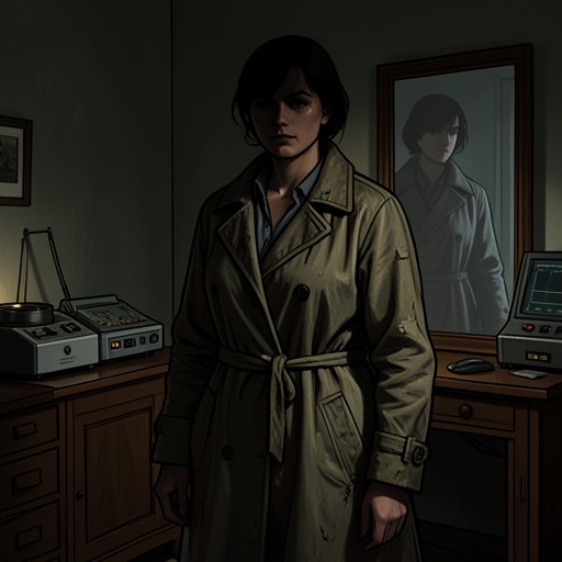 The Narrator’s Fractured Identity from "I'm Thinking of Ending Things". The apparent girlfriend’s increasingly unstable perceptions resolve into Jake’s isolated self-story and a merging of identities.