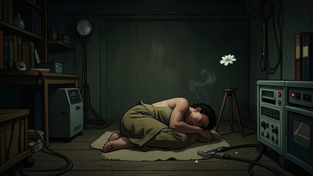 A Body in the Chamber from "Point Blank". A Body in the Chamber The scent of jasmine Ruth recognizes the faint perfume she noticed during her cave ordeal.