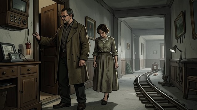 Moving Without Forgetting from "Point Blank". Moving Without Forgetting A different kind of hope Dixon and Ruth have begun a relationship, but the book does not claim that his grief is finished.