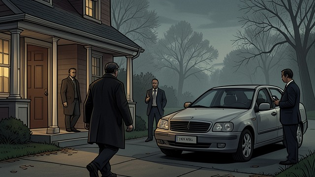 The Family Helps Gordon Escape from "Point Blank". The Family Helps Gordon Escape An apparent vanishing Gordon cannot be found after leaving Maestro.
