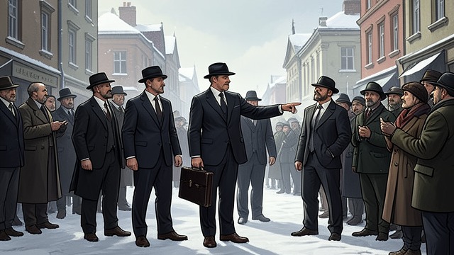 The FBI Arrives from "Point Blank". The FBI Arrives Colleagues search for Ruth Savich and Sherlock travel to Maestro after learning Ruth has not checked in.