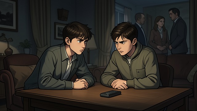 Rumor Reaches School from "Point Blank". Rumor Reaches School News in the household Rob and Rafer hear reports about the deaths and the attack.