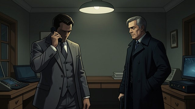 Taunts Through the Phone from "Point Blank". Taunts Through the Phone A staged conversation Moses calls to discuss Pinky’s memorial and boasts that he watched the event.