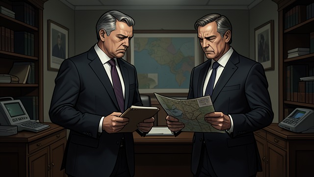 A Shared Professional Life from "Point Blank". A Shared Professional Life Trust at work Savich and Sherlock have built a partnership based on competence, humor, and mutual reliance.
