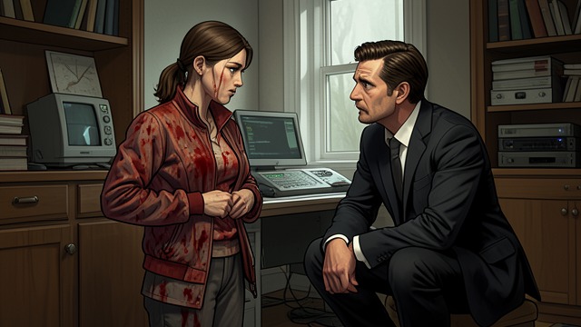 Trust After the Attack from "Point Blank". Trust After the Attack A near loss Savich sees Sherlock wounded by flying debris and fears that the blast has taken her from him.