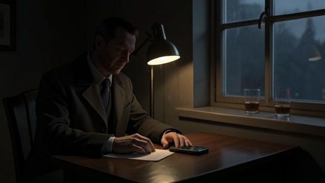 A Second Motive from "Point Blank". A Second Motive Helen’s murder reconsidered Helen’s role in Erin’s killing gives Gordon a new reason to fear her disclosures.