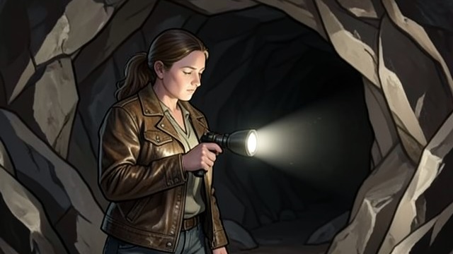 The Self-Reliant Agent from "Point Blank". The Self-Reliant Agent A resourceful investigator Ruth is known for practical judgment, marksmanship, and a network of informants.